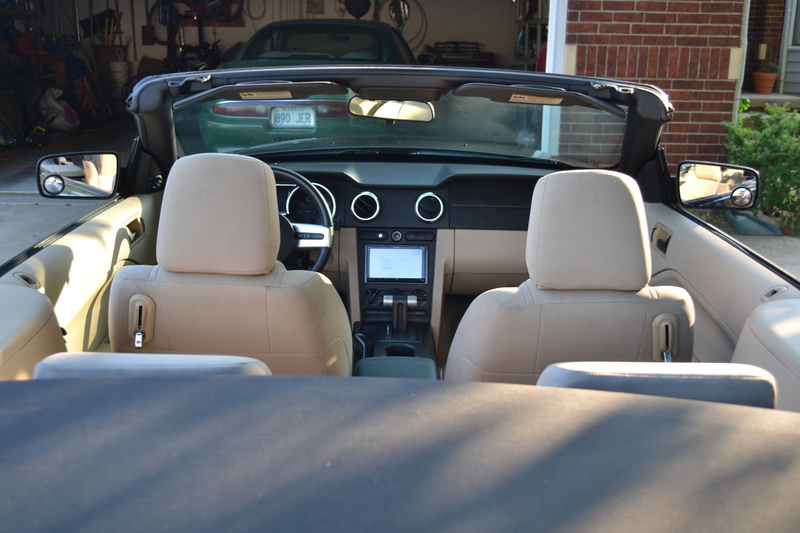 Illustration for article titled Just sold the Mustang